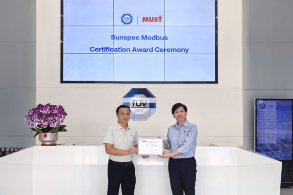 迈向全球标准！美世乐储能逆变器通过Sunspec Modbus认证测试